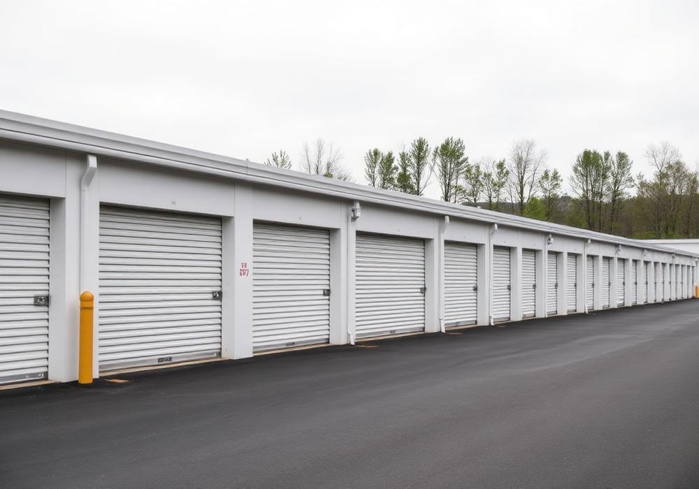 Self Storage property